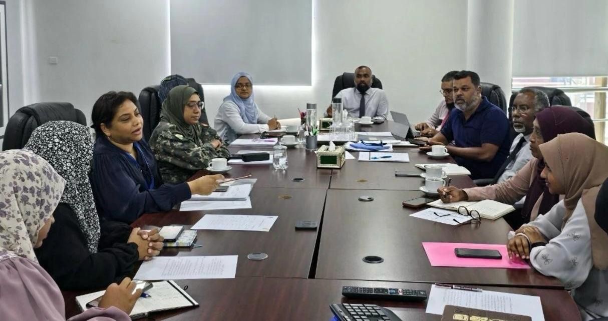 މަސްތުގެ ހާލަތުގައި ތިބޭ ފަރާތްތައް މަގުމަތިން ފެންނަނަމަ އަވަހަށް ރިޕޯޓުކުރޭ: އެންޑީއޭ