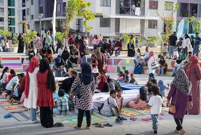ހުޅުމާލޭގައި މީހުން އާބާދުވިތާ 21 އަހަރު ފުރުން ކުލަގަދަކޮށް ފާހަގަ ކުރަނީ