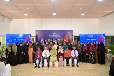 ގިނަ އަދަދެއްގެ ބައިވެރިންނާއިއެކު ‘އަންހެންވެރިންގެ ސައްލާ’ ފަށައިފި