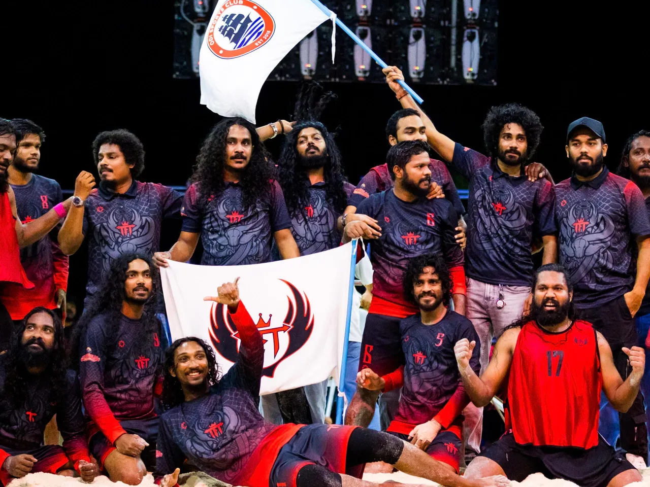 ބައިބަލާ ޗެލެންޖުގެ ޗެމްޕިއަންކަން ފާހަގަކުރުމަށް ޓީއެފްޓީއިން ބާއްވާ އިވެންޓު ހުކުރު ދުވަހު އުސްފަސްގަނޑުގައި!