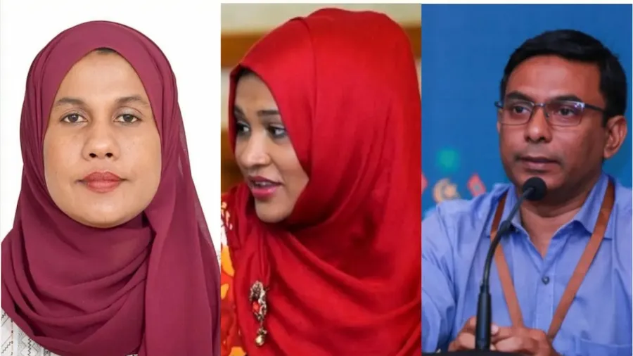 ޔުމްނުގެ މައްސަލަ؛ ކޮމިޝަނަށް އިތުރު 3 ބޭފުޅުން އައްޔަންކޮށްފި