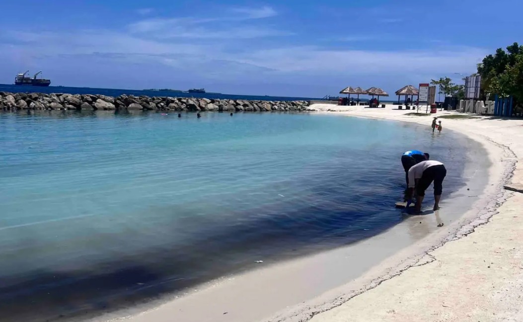 ރަސްފަންނު މޫދަށް ކަޅުތެޔޮ އެޅިފަ; އެ ސަރަހައްދަށް މޫދަށް ނޭރެން ފުލުހުންގެ އިލްތިމާސް!