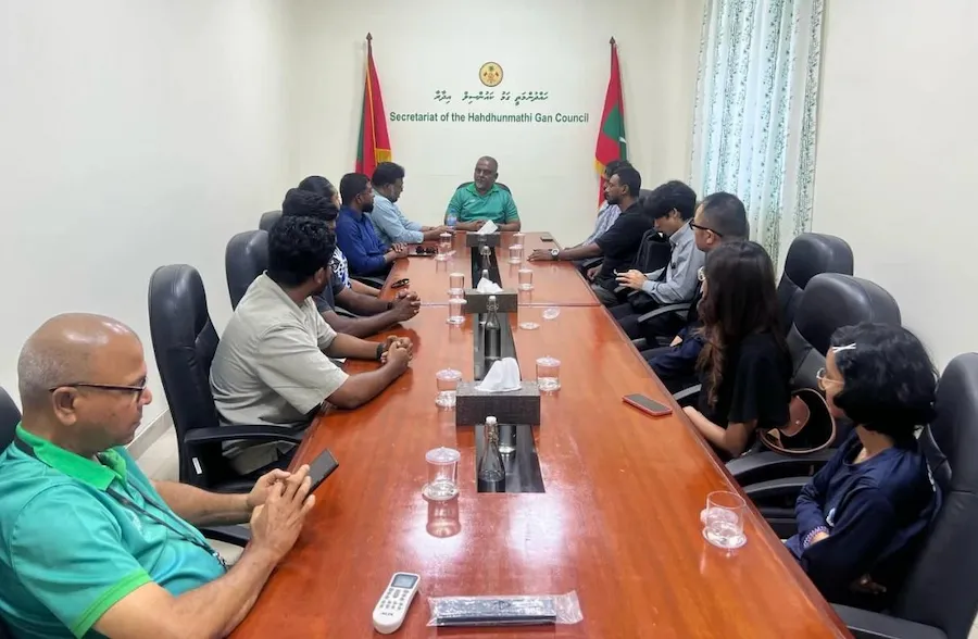 ލ. ގަމުގެ ގޮނޑުދޮށް ހިމާޔަތްކުރުމަށް ޖައިކާ އަދި ޖީސީއެފް މަޝްރޫޢުގެ އަޕްޑޭޓްތައް ހިއްސާކޮށްފި
