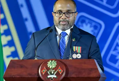 މިއަހަރުގެ އަމާޒަކީ، ޒަމާނީ ޓެކްނޮލޮޖީގެ އެހީގައި ފުލުހުންގެ ތަހުގީގުތައް އަވަސްކުރުން: ވަޒީރު އިހުސާން
