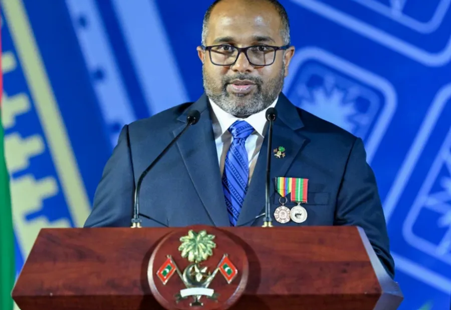 މިއަހަރުގެ އަމާޒަކީ، ޒަމާނީ ޓެކްނޮލޮޖީގެ އެހީގައި ފުލުހުންގެ ތަހުގީގުތައް އަވަސްކުރުން: ވަޒީރު އިހުސާން