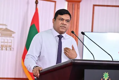 ޔުމްނު ވެއްޓުނު ހާދިސާ ހިނގިއިރު ވަޒީރު އަމީން ހުންނެވީ ދަތުރުމަތީގައި ފްލައިޓުގައި