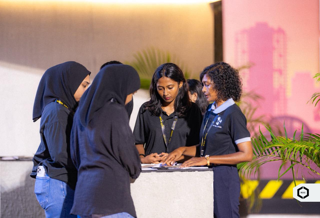 ބިލްޑް އެކްސްޕޯ 2025؛ އާރްޑީސީގެ ސްޓޯލުން އެކުންފުންޏާއި ވަޒީފާގެ ފުރުސަރުތަކާ ގުޅޭގޮތުން މުހިންމު މައުލޫމާތުތަކެއް!