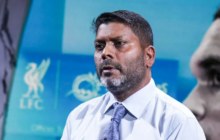 ގޮލްފް ކުޅެން ރާއްޖޭގެ ރިސޯޓްތަކަކީ ވަރަށް އެކަށިގެންވާ މާހައުލެއް: މިނިސްޓަރ ޢަބްދުﷲ ރާފިޢު