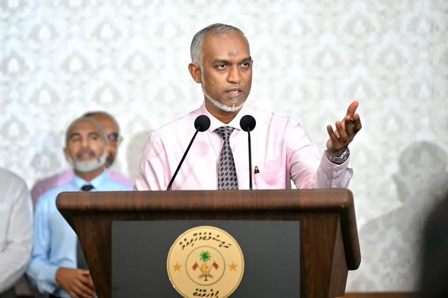 ޒުވާނުންގެ ކަންބޮޑުވުންތަކާއި، ޝަކުވާތަކާއި، ޝުޢޫރުތައް އަޑުއައްސާވާނެކަމުގެ ޔަޤީންކަން ރައީސް ދެއްވައިފި