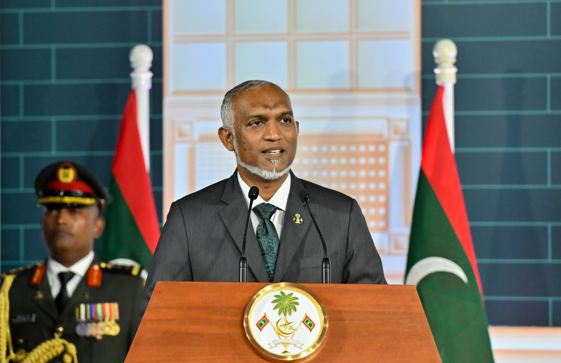 ރައީސް ރަސްމީ ދަތުރުފުޅެއްގައި މެލޭޝިއާ އަށް ފުރާވަޑައިގެންފި