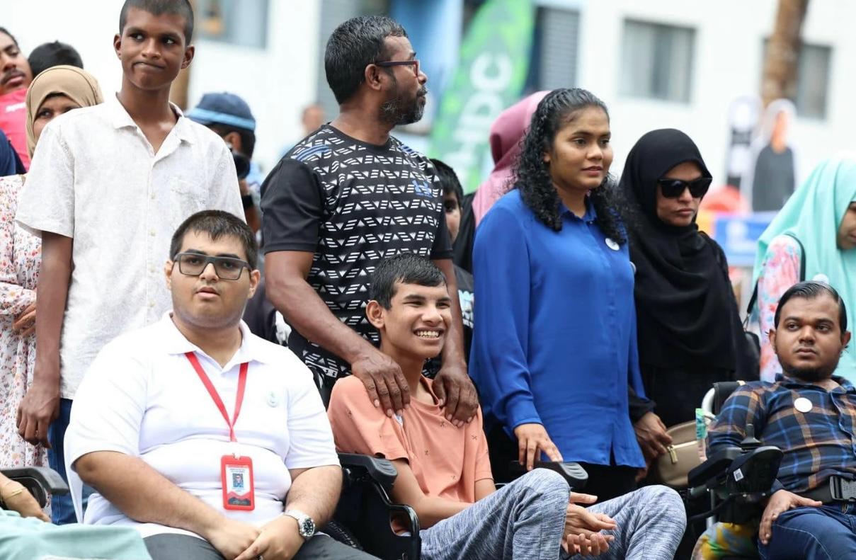 ނުކުޅެދުންތެރިކަން ހުންނަ ފަރާތްތަކަށް ޚާއްސަ ހަވީރު، “އެކުގައި ވަމާ” އަށް ބޮޑު ތަރުހީބެއް