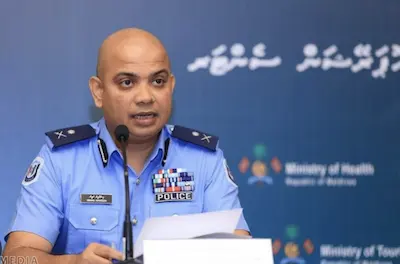 ފަރުހާދުގެ ބަދަލުގައި ފުލުހުންގެ އިދާރާ ހިންގުމަށް ނަވީން ހަމަޖައްސައިފި
