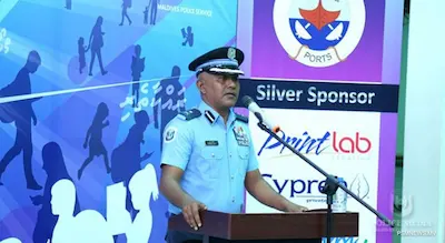 ފުލުހުންގެ އިދާރާ ހިންގުން ވަގުތީގޮތުން ފަރުހާދުއާ ހަވާލުކޮށްފި