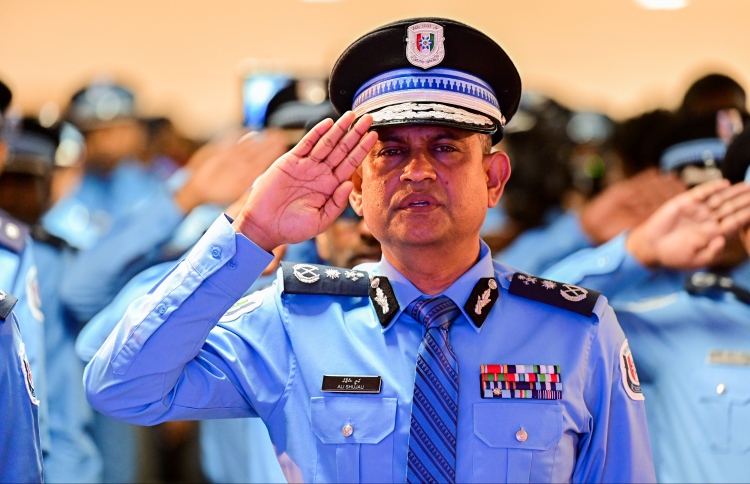 ސީޕީ ޝުޖާއުގެ އިސްތިއުފާ ރައީސް ގަބޫލުކުރައްވައިފި