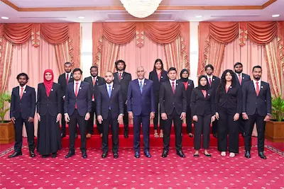 ޒުވާނުންގެ ޤައުމީ ލަފާދޭ ކޮމިޓީން އަނެއްކާވެސް ދެ މެމްބަރަކު އިސްތިއުފާދީފި