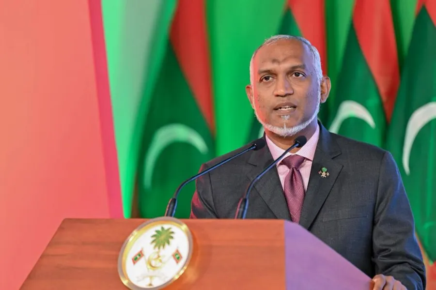 ރަސްމީ ދަތުރުފުޅެއްގައި ރައީސް މެލޭޝިއާއަށް ވަޑައިގަންނަވަނީ