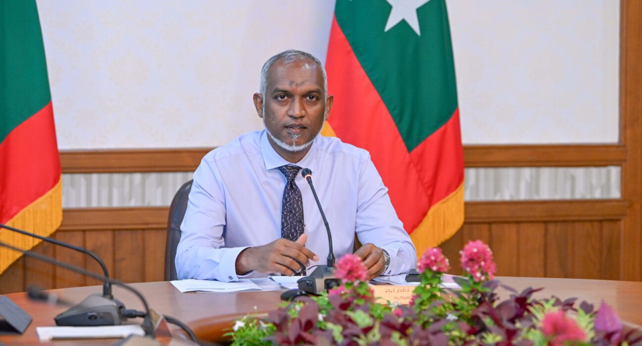 ގާނޫނު ހިންގުމުގައި އެއްވެސް މީހަކު ތަފާތެއް ނުކުރާނަން: ރައީސް