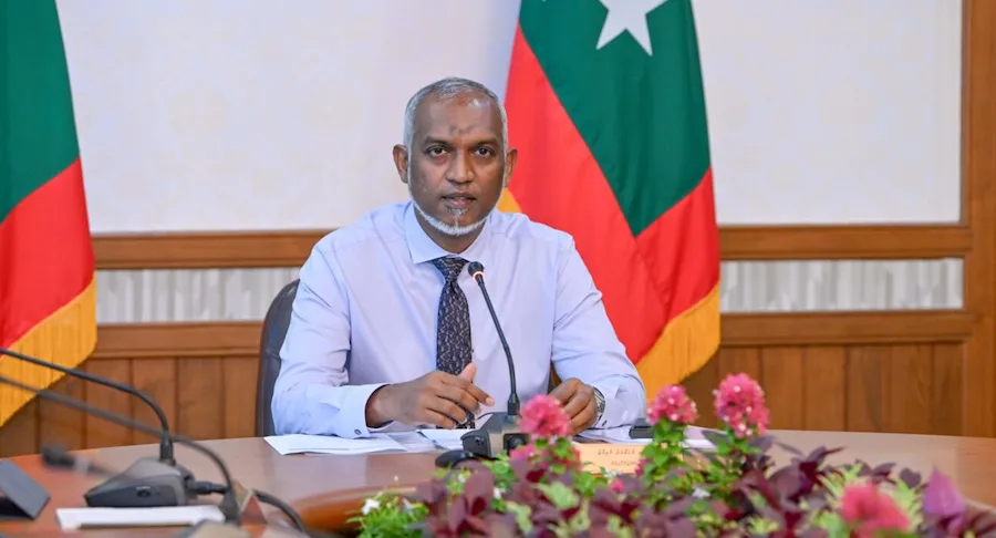 ގާނޫނު ހިންގުމުގައި އެއްވެސް މީހަކު ތަފާތެއް ނުކުރާނަން: ރައީސް