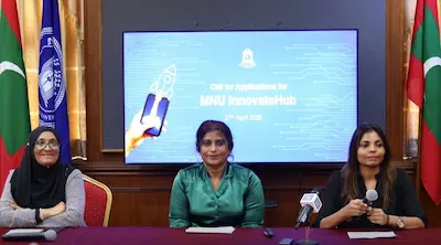 “އިނޮވޭޓިވް ހަބް”ގެ ދަށުން ވިޔަފާރިކުރުމަށް މާލީ އެހީއަށް އެދުމުގެ ފުރުޞަތު ހުޅުވާލައިފި