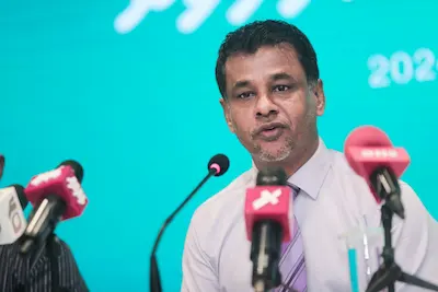 ސިއްޙީ ދާއިރާ ތަރައްގީކޮށް، އެދެވޭ ބަދަލެއް ގެނެވޭނީ މީހުން ތަމްރީން ކޮށްގެން: މިނިސްޓަރ ނާޘިމް