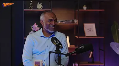 ޕޭޕަލް ރާއްޖެއަށް ގެނައުމުގައި ރަނގަޅު ކުރިއެރުންތަކެއް ދަނީ ލިބެމުން: ރައީސް މުއިއްޒު