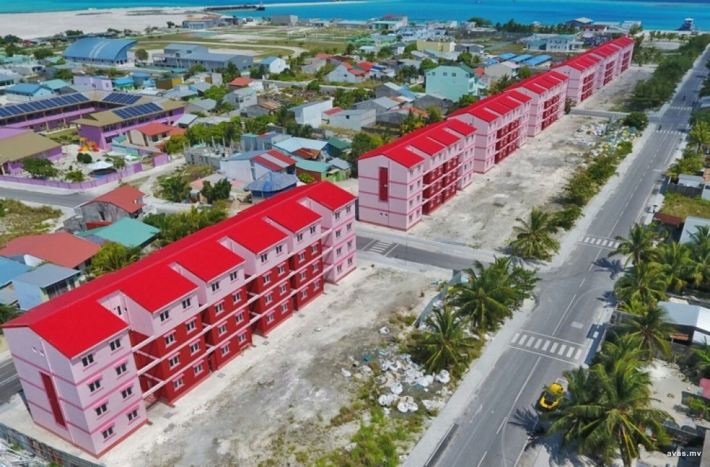 ބިލްޑް އުސޫލުން 57 ރަށެއްގައި ހައުސިންގ ޔުނިޓް އެޅުމުގެ މަސައްކަތް ކޮށްދޭނެ ފަރާތެއް ހޯދަނީ