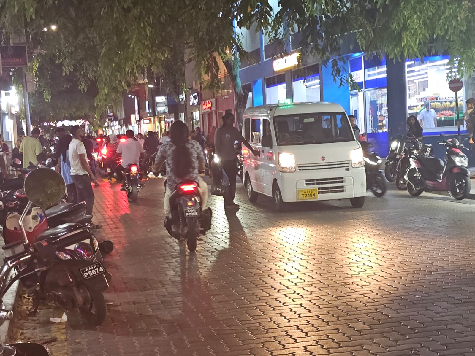 މާފަންނު އަލުވިމާގެއާގެ ތެރެއިން މަރުވެފައި އޮތް މީހަކު ފެނިއްޖެ
