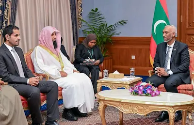 ރާއްޖެއާއި ސައުދީގެ ގުޅުމަކީ އިސްލާމީ ވަހުދަތުގެ މައްޗަށް ބިނާވެފައި އޮތް ގުޅުމެއް: މަސްޖިދުއްނަބަވީގެ އިމާމު
