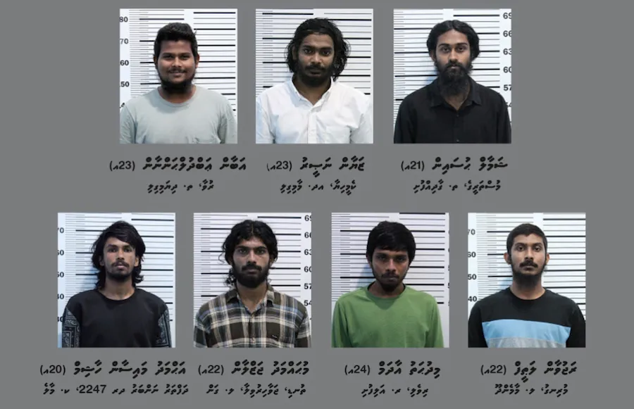 ސީސީޓީވީ ފުޓޭޖުގެ ގަޑި ދިމާނުވުމުން ޕީޖީ ޝަމީމަށް ހަމަލާދިން މީހުން ސަލާމަތްވެއްޖެ