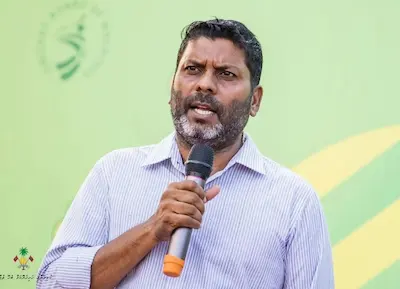 ބައިނަލްއަގްވާމީ ގޭމްސްއެއް ރާއްޖޭގައި ބޭއްވުމަކީ އަމާޒެއް: މިނިސްޓަރ ރާފިޢު
