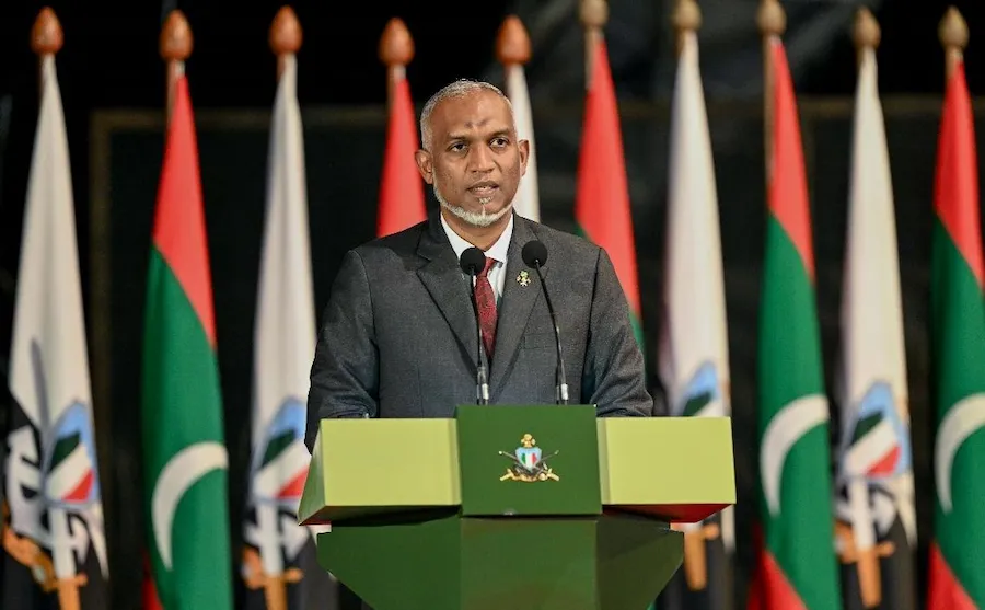 ސިފައިންނަށް ހޯދައިދޭ ކޮންމެ ކުރިއެރުމަކާމެދު ޤައުމީ ލޯބި ހުންނަ ކޮންމެ މީހަކު ފަޚުރުވެރިވާންވާނެ: ރައީސް