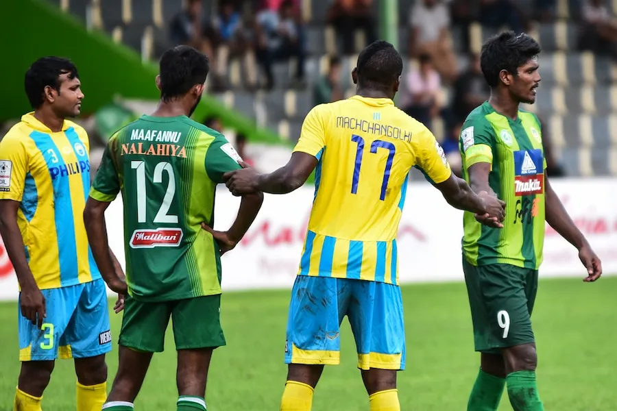 5 ޓީމާއެކު އެފްއޭއެމްއިން ބާއްވާ ފުޓުބޯޅަ މުބާރާތް މި މަހުގެ 30 ގައި ފަށާނެ