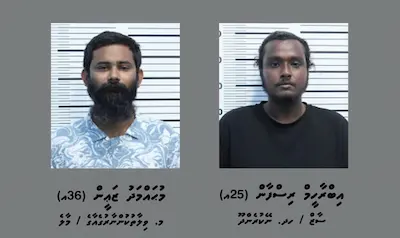 ފޭސް 2ގައި ހިންގި މަސްތުވާތަކެތީގެ އޮޕަރޭޝަނެއްގައި 2 މީހަކު ހައްޔަރަށް