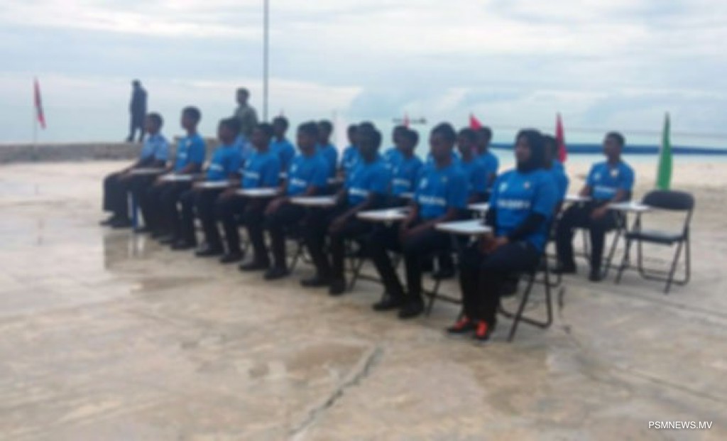 ކުށުގެވެށިން ގެނެވޭ ކުދިން ރިހެބިލިޓޭޓް ކުރުމަށް ހަދާ ހޯޕް އައިލެންޑް ތަރައްޤީ ކޮށްދޭނެ ބަޔަކު ހޯދަނީ