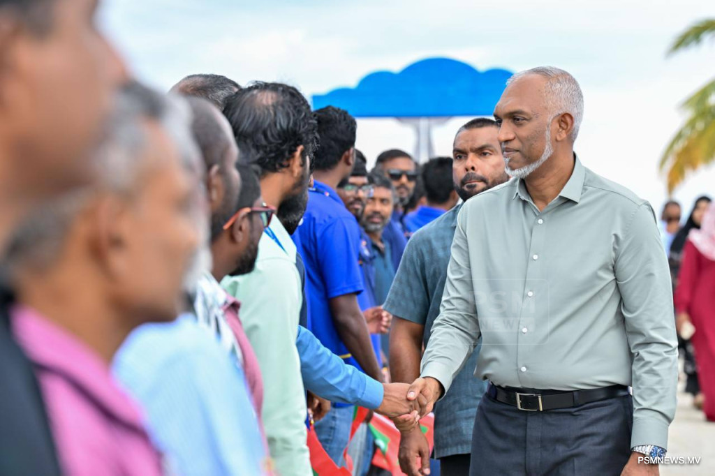ވަކާލާތު މިކުރަނީ ޕްރެފަރަންޝަލް ވޯޓިން ނިޒާމަކަށް: ރައީސް ޑރ މުއިއްޒު