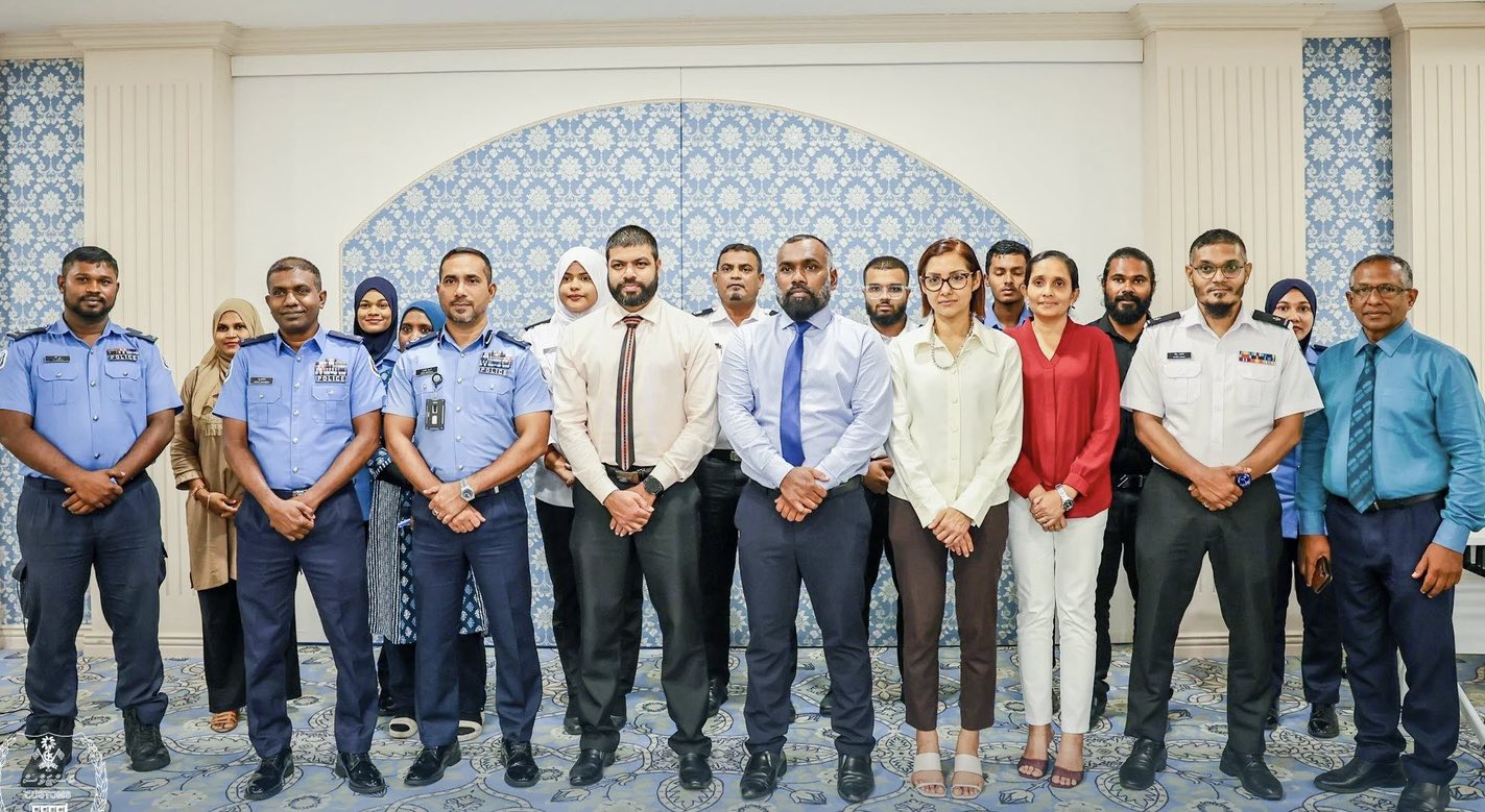 ދުންފަތް ކޮންޓްރޯލް ކުރުން ތަންފީޒުކުރުމުގެ ކަންކަން ހަރުދަނާ ކުރުމަށް ބޮޑު އިންސްޕެކްޝަނެއް ފަށައިފި