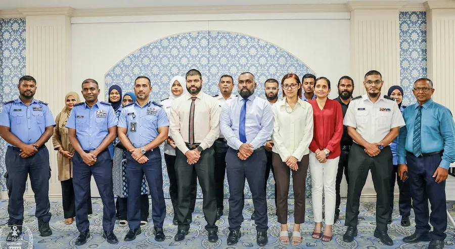 ދުންފަތް ކޮންޓްރޯލް ކުރުން ތަންފީޒުކުރުމުގެ ކަންކަން ހަރުދަނާ ކުރުމަށް ބޮޑު އިންސްޕެކްޝަނެއް ފަށައިފި