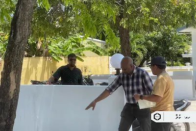 ކެލާގެ އާސާރު ތަރައްގީ ކުރުމަށް ސައިޓް އިންސްޕެކްޓް ކުރުމުގެ މަސައްކަތް ކުރިއަށް: އާރްޑީސީ