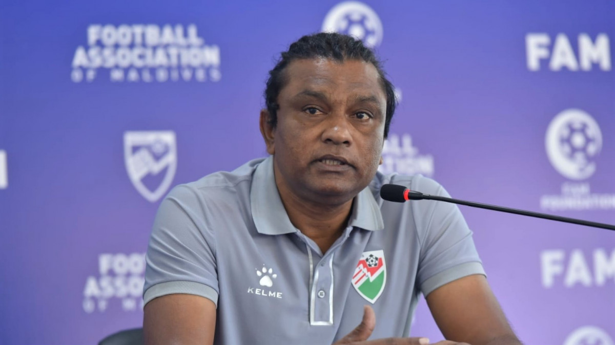 ގައުމީ ޓީމަށް ކޯޗަކު ހޯދަނީ