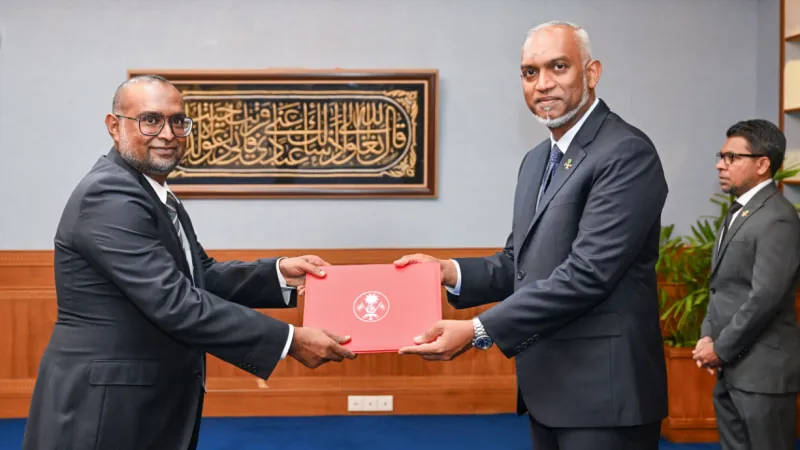 މުޖްތާޒް ސީއެސްސީގެ މެމްބަރުކަމަށް އައްޔަންކޮށްފި