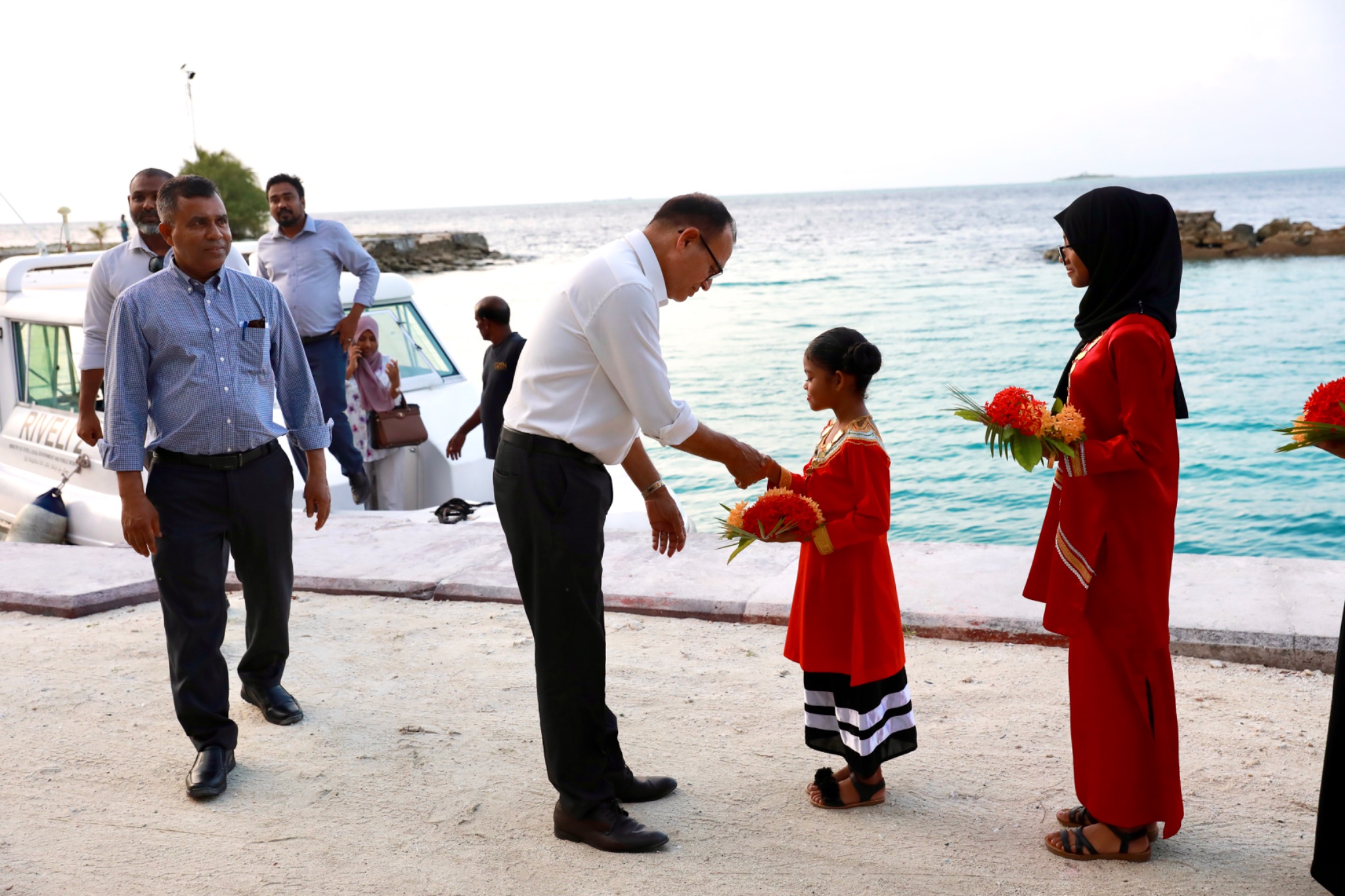 ހުޅުދުއްފާރުގައި މީހުން ދިރިއުޅެން ފެށިތާ 30 އަހަރު ފުރުން ފާހަގަކުރަނީ