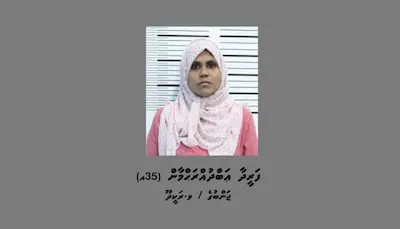 މަސްތުވާތަކެއްޗާއެކު ހައްޔަރުކުރި ފަރީދާ ބުނީ އޭނާ އުޅުނީ މީހަކަށް އާސަންދަ ހޯދައިދޭން ކަމަށް