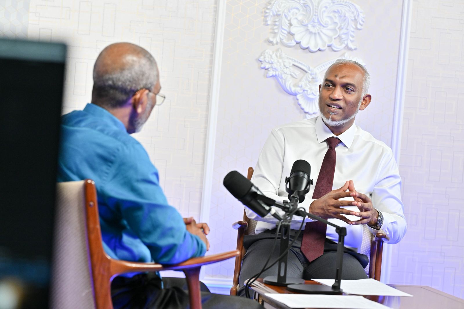 މަސްވެރިންނަށް ހާއްސަކޮށްގެން ފަށާފައިވާ ގިނަ މަސައްކަތްތަކެއް މިއަހަރާއި އަންނަ އަހަރު ނިމޭނެ: ރައީސް