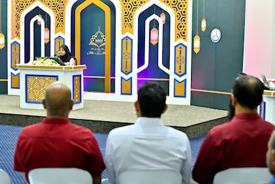 މޮރޮކޯގައި ބާއްވާ ޤުރުއާން މުބާރާތެއްގައި ބައިވެރިވުމުގެ ފުރުސަތު އިސްލާމިކް މިނިސްޓްރީން ހުޅުވާލައިފި