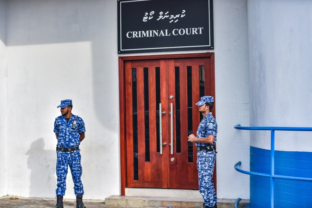 ކުޑަކުއްޖަކަށް ޖިންސީ ގޯނާ ކުރި މީހަކު 34 އަހަރަށް ޖަލަށްލުމަށް ހުކުމްކޮށްފި
