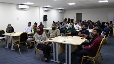 އެމްއޭސީއެލްގެ މުވައްޒަފުން ތިމާވެއްޓަށް އަހުލުވެރިކުރުމަށް ސިލްސިލާ ޕްރޮގްރާމެއް ކުރިއަށް ގެންދަނީ