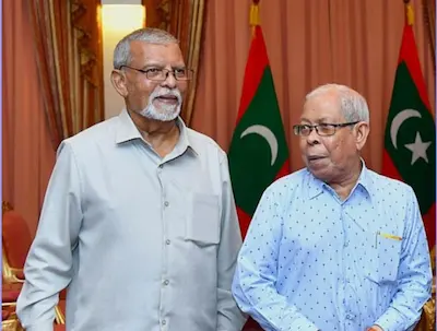 މަޑުލު ވަޙީދަކީ ބަހުގެ އެކި ދާއިރާތަކަށް ޚިދުމަތްކުރެއްވި އުފެއްދުންތެރި އަދީބެއް: ރައީސް