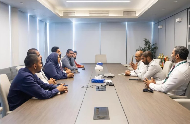 ފަސް މިލިއަން ގަސް ޕްރޮޖެކްޓްއާ ގުޅޭގޮތުން އެމްޕީއެލްއާއެކު މަޝްވަރާ ކޮށްފި