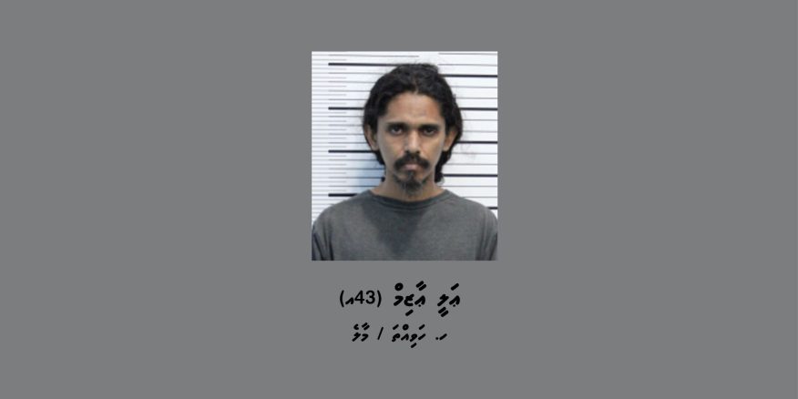 މަކަރާއި ހީލަތުން ގިނަ އަދަދެއްގެ ފައިސާ ހޯދި މައްސަލައެއްގައި މީހަކު ހޯދަނީ
