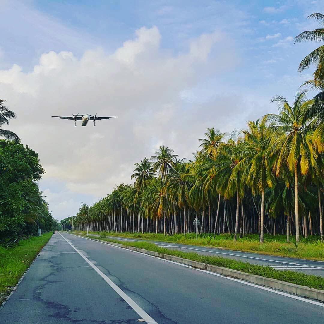 ލ. ގަމު ލިންކްރޯޑުގައި ހިނގި ނުރައްކާތެރި އެކްސިޑެންޓެއްގައި ޒުވާނަކު ނިޔާވެއްޖެ